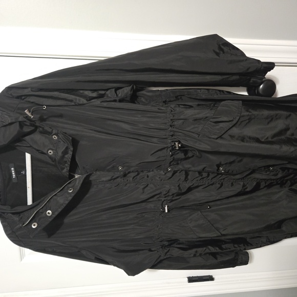TORRID Rain JACKET - Picture 3 of 5